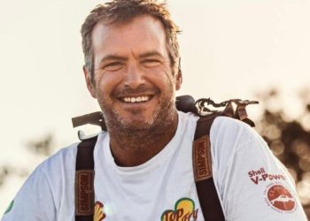 Carl Tundo: Vlada imenovala vozača veterana novim šefom Safari Rallyja