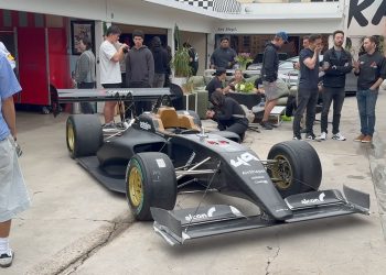 Četverostruki pobjednik Pikes Peaka 3D ispisana karoserija trkaćeg automobila u samo dva tjedna