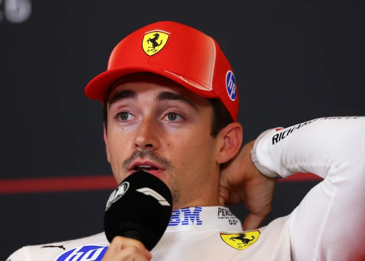 Charles Leclerc nastoji povećati samopouzdanje nakon P2 u kvalifikacijama za Veliku nagradu Austrije dok ocjenjuje šanse Ferrarija protiv Mercedesa