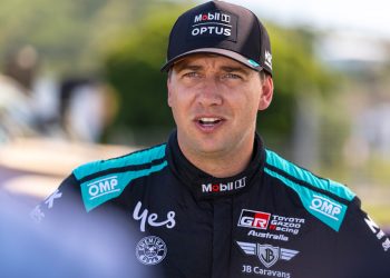 Chaz Mostert o budućnosti pred svojom 400. utrkom