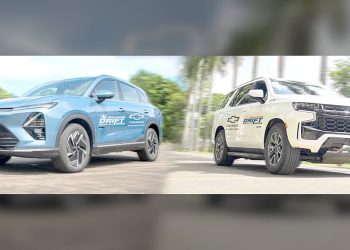 Chevrolet se pridružuje drift prvenstvu