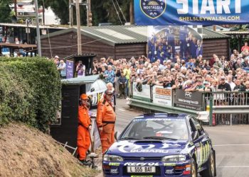 Classic Nostalgia 2026 vraća se u Shelsley Walsh s F1, relijem i NASCAR vozilima Classic Nostalgia 2026 vraća se u Shelsley Walsh s F1, relijem i NASCAR vozilima