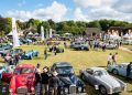 Concours d’Elegance Mariënwaerdt 2026. u čast Route 66, Touringa i Lancie