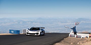 Corvette ZR1X oborila je rekord na Pikes Peak Hill Climb