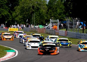 Croft Circuit se priprema za Ginetta G-Fest vikend
