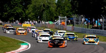 Croft Circuit se priprema za Ginetta G-Fest vikend