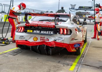 DJR obnavlja Kostecki Mustang nakon velikog uspjeha s Tasmanije