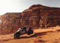Dacia Sandrider, pobjednica Dakara, ide na Festival brzine — Driven