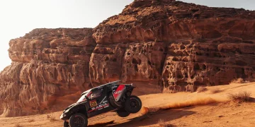 Dacia Sandrider, pobjednica Dakara, ide na Festival brzine — Driven