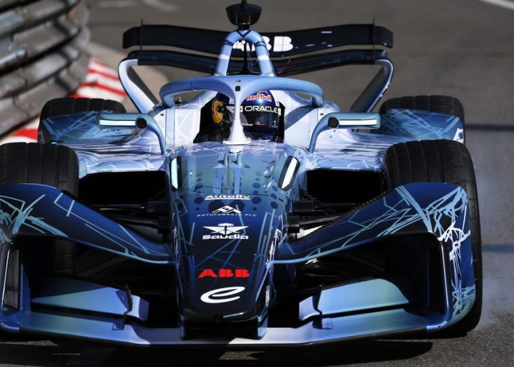 David Coulthard želi još jedan test u novom čudovištu Formule E