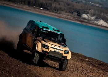 Defender Rally osvojuje podij u Argentini dok sva tri D7X-R završavaju Desafio Ruta 40