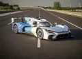 Demonstracija trkaćeg prototipa TR LH2 na tekući vodik u Le Mansu – Toyota Kanada Demonstracija trkaćeg prototipa TR LH2 na tekući vodik u Le Mansu – Toyota Kanada