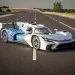 Demonstracija trkaćeg prototipa TR LH2 na tekući vodik u Le Mansu – Toyota Kanada Demonstracija trkaćeg prototipa TR LH2 na tekući vodik u Le Mansu – Toyota Kanada