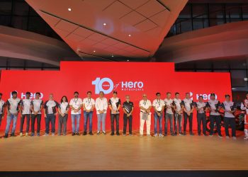 Deset godina Hero MotoSports: Proslava uspjeha u međunarodnim relijima