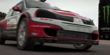 DiRT 4: Budi neustrašiv – World Rallycross Igra