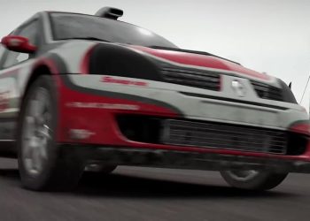 DiRT 4 – DiRT 4: Budite Neustršljivi: World Rallycross Igra