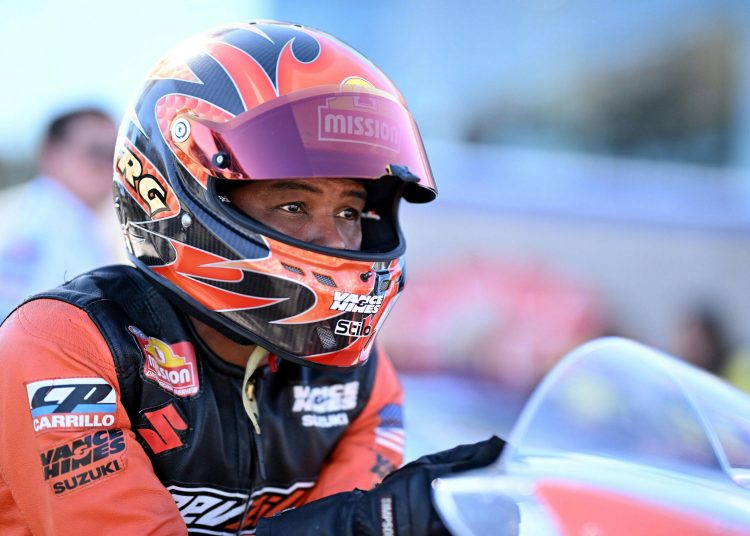 Drag Racing s Richardom Gadsonom se ostvaruje — konačno