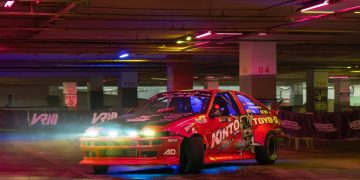 Drift Underground 2026: Malezijska scena drifta postaje mainstream