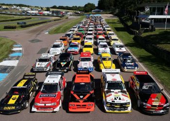 Drugi Lydden Legend Festival ovog vikenda donosi još više nezaboravne akcije u slavlju rallycrossa i relija