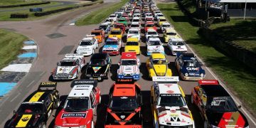 Drugi Lydden Legend Festival ovog vikenda donosi još više nezaboravne akcije u slavlju rallycrossa i relija