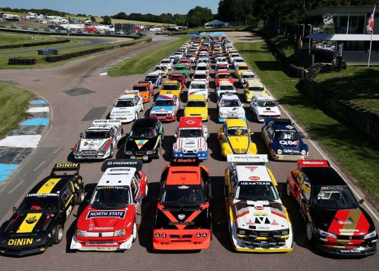 Drugi Lydden Legend Festival ovog vikenda donosi još više nezaboravne akcije u slavlju rallycrossa i relija