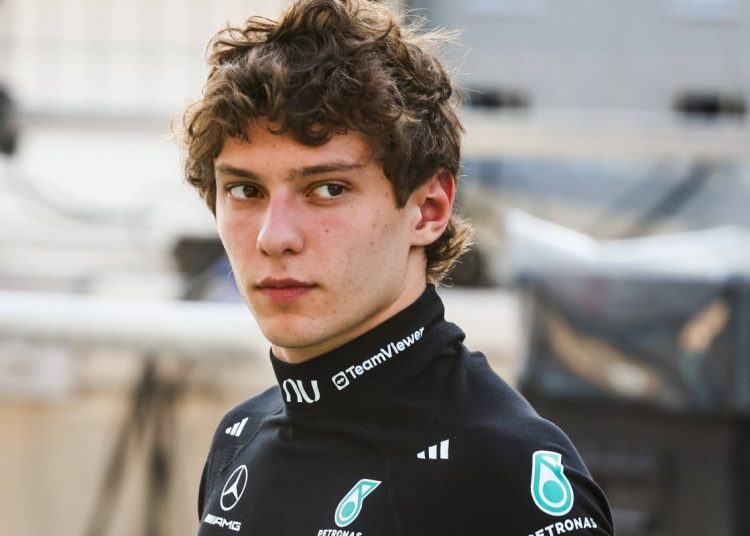 EA Sports otkriva ocjene vozača F1 2026, a Kimiju Antonelliju to donosi šok! EA Sports otkriva ocjene vozača F1 2026, a Kimiju Antonelliju to donosi šok!