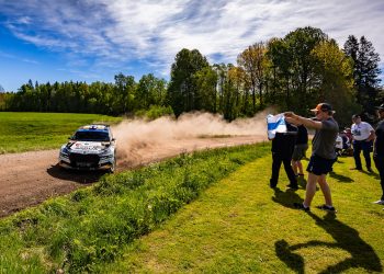 ERC: Heikkilä skuplja dijelove za prvu pobjedu
