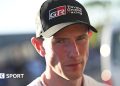 Elfyn Evans gubi vodstvo na polovici Svjetskog prvenstva u reliju