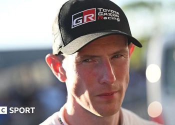Elfyn Evans gubi vodstvo na polovici Svjetskog prvenstva u reliju