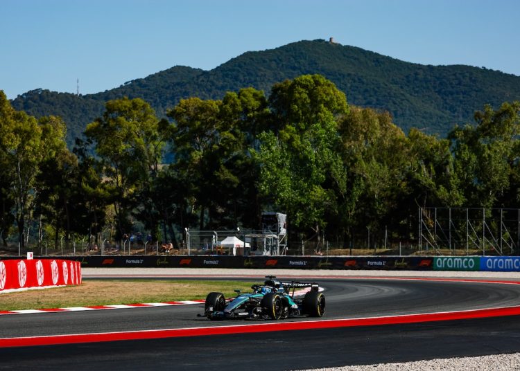 F1 Barcelona GP – FP3: Russell najbolji prije kvalifikacija