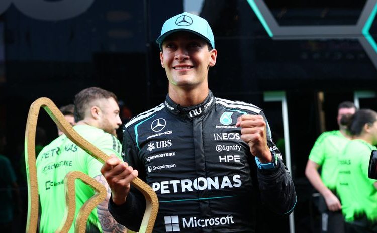 F1: Russell osigurava prvu pobjedu u tri mjeseca, penje se na drugo mjesto u prvenstvu