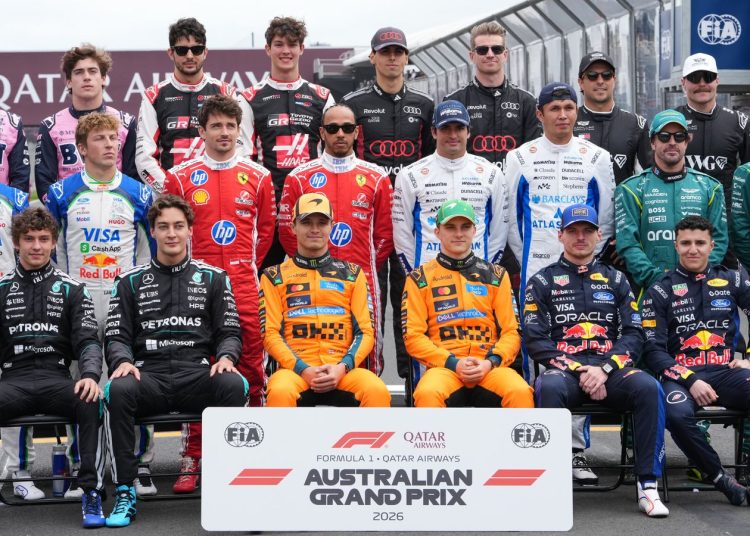F1 momčadski kolega 2026. sukob: kvalifikacije, utrka, najnoviji rezultati sprinta, rezultati sezone Formule 1 | F1 vijesti