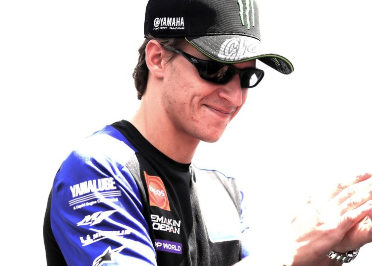 Fabio Quartararo “uvijek će biti zahvalan” dok se završava njegovo poglavlje u Yamahi MotoGP-u