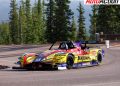Faggioli na Pikes Peak International Hill Climb 2026.