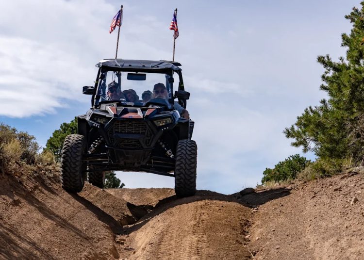 Federalci namjeravaju otvoriti javna zemljišta za off-roading: objašnjenje Federalci namjeravaju otvoriti javna zemljišta za off-roading: objašnjenje