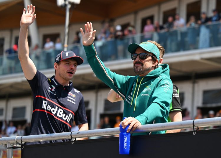 Fernando Alonso cilja na pobjedu u Dakaru i Le Mansu s Maxom Verstappenom nakon povlačenja iz F1