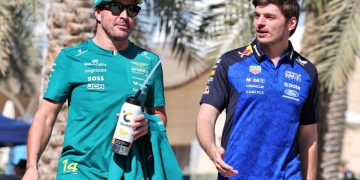 Fernando Alonso promatra Dakar Rally i Le Mans uz Maxa Verstappena