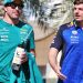 Fernando Alonso promatra Dakar Rally i Le Mans uz Maxa Verstappena Fernando Alonso promatra Dakar Rally i Le Mans uz Maxa Verstappena