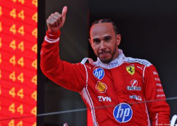 Ferrari se priprema za ADUO pojačanje dok Hamilton otkriva poredak