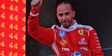 Ferrari se priprema za ADUO pojačanje dok Hamilton otkriva poredak