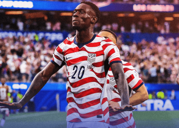 Folarin Balogun postao heroj USMNT-a uz prazna mjesta na Svjetskom prvenstvu