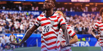Folarin Balogun postao heroj USMNT-a uz prazna mjesta na Svjetskom prvenstvu
