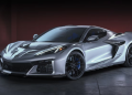 Ford EV pobjeđuje sve automobile s motorima dok Corvette ZR1X ruši rekord