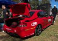 Ford FPV F6 australski drift automobil na prodaju
