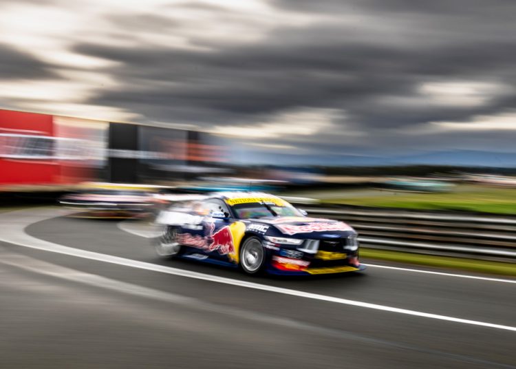 Ford Mustang Superauto koji će sudjelovati na Red Bull Drift Masters u Irskoj 2026.