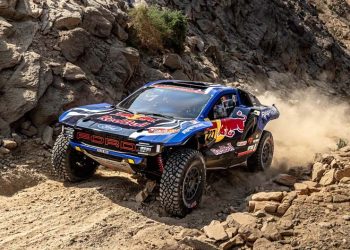 Ford Racing osvojio dvostruko postolje na reliju Dakar 2026.