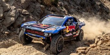 Ford Racing osvojio dvostruko postolje na reliju Dakar 2026.