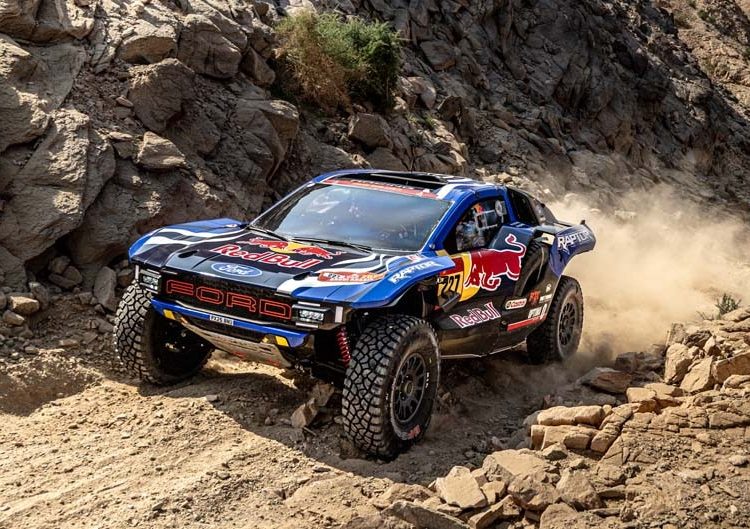 Ford Racing osvojio dvostruko postolje na reliju Dakar 2026.