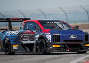 Fordov sljedeći demonstracijski automobil u stilu Wild Pikes Peak mogao bi biti ICE ili hibrid, a ne električno vozilo