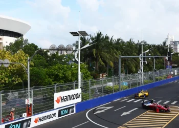 Formula E 2026 Sanya E-Prix – rezultati trke